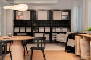 Olas showroom 2