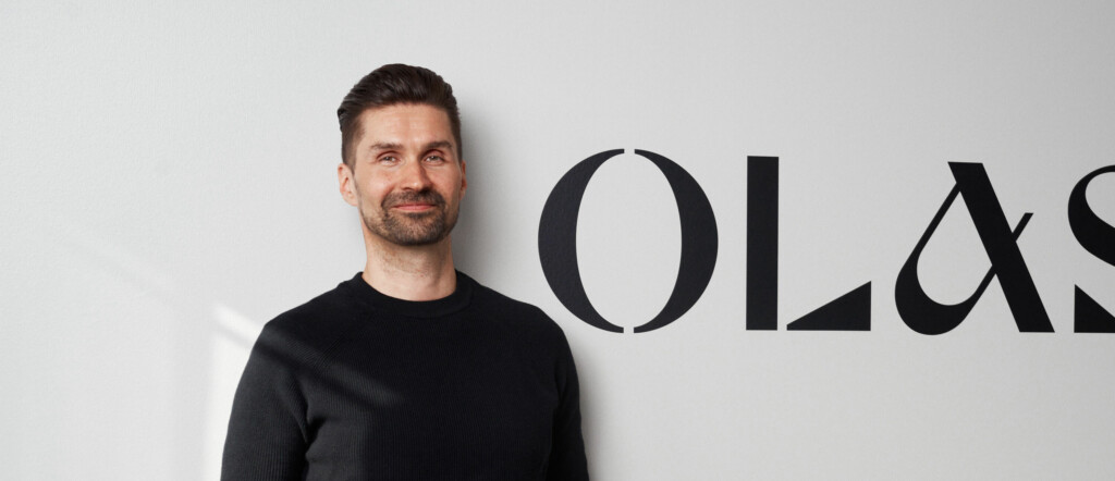 Olaksen toimitusjohtaja Markus Alitalo