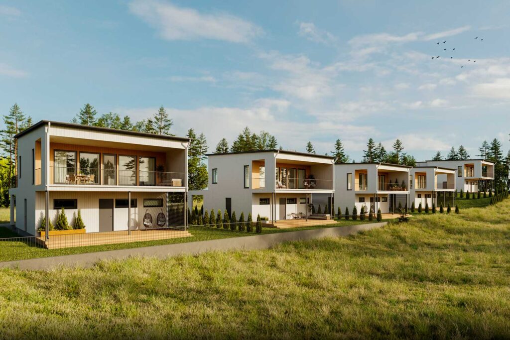 Myytavat asunnot Espoon Laulujoutsen ulkokuva 1 1