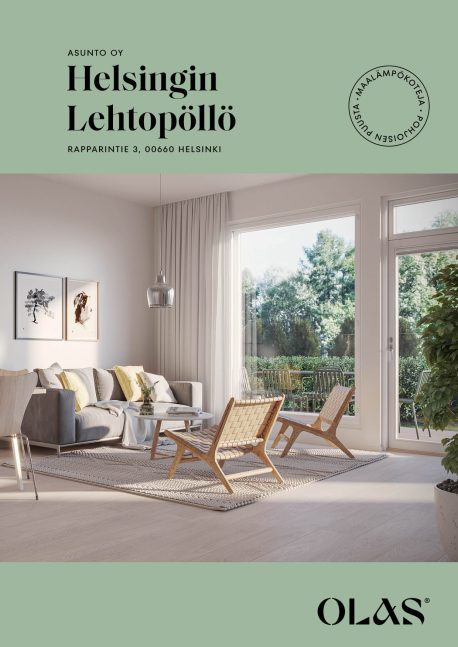 Olas_Esite_Helsingin Lehtopöllö_v1 Olas_Esite_Helsingin Lehtopöllö_v1